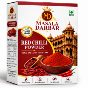 Red Chilli Powder