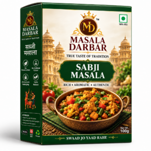 Sabji Masala